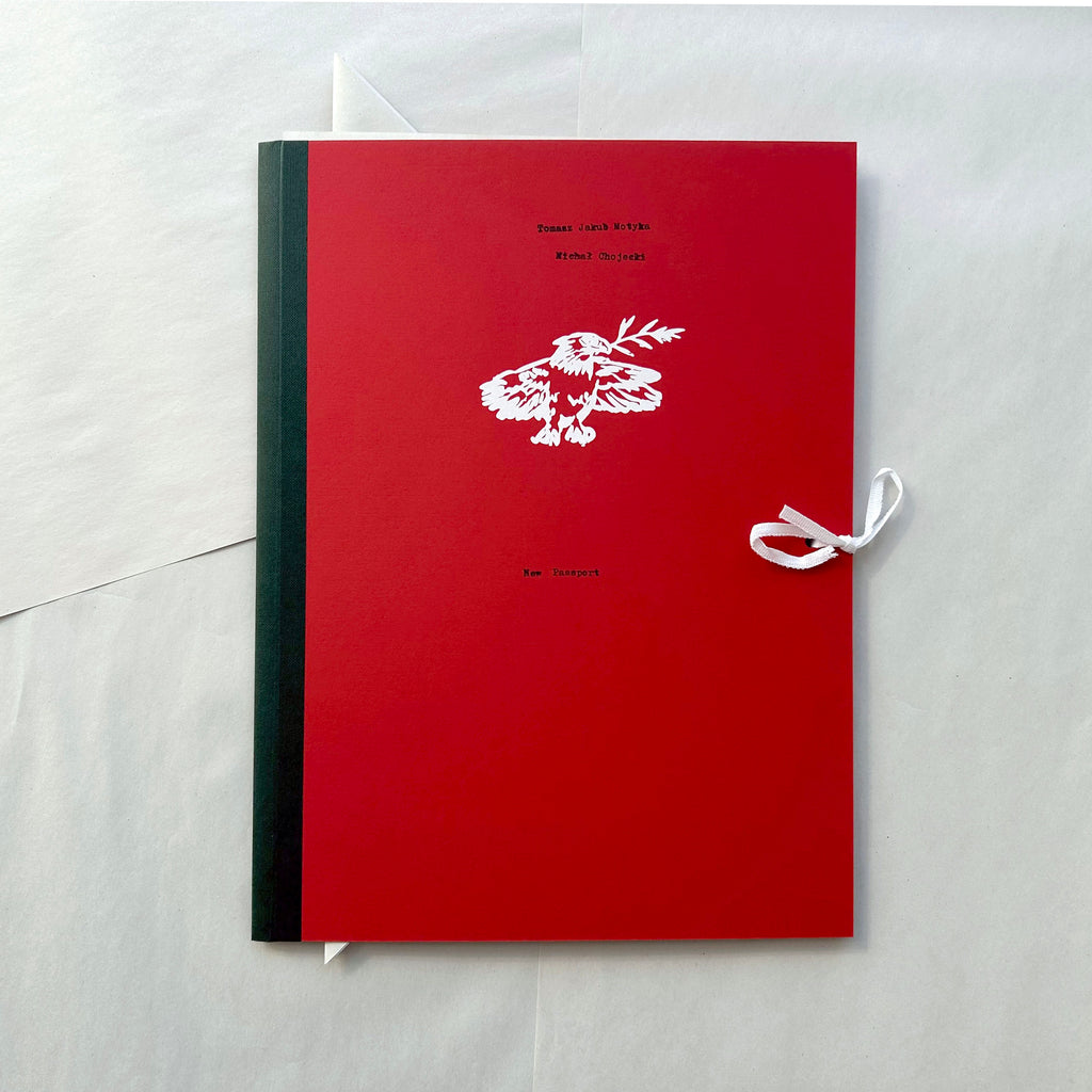 New Passport – Tomasz Jakub Motyka / Michał Chojecki