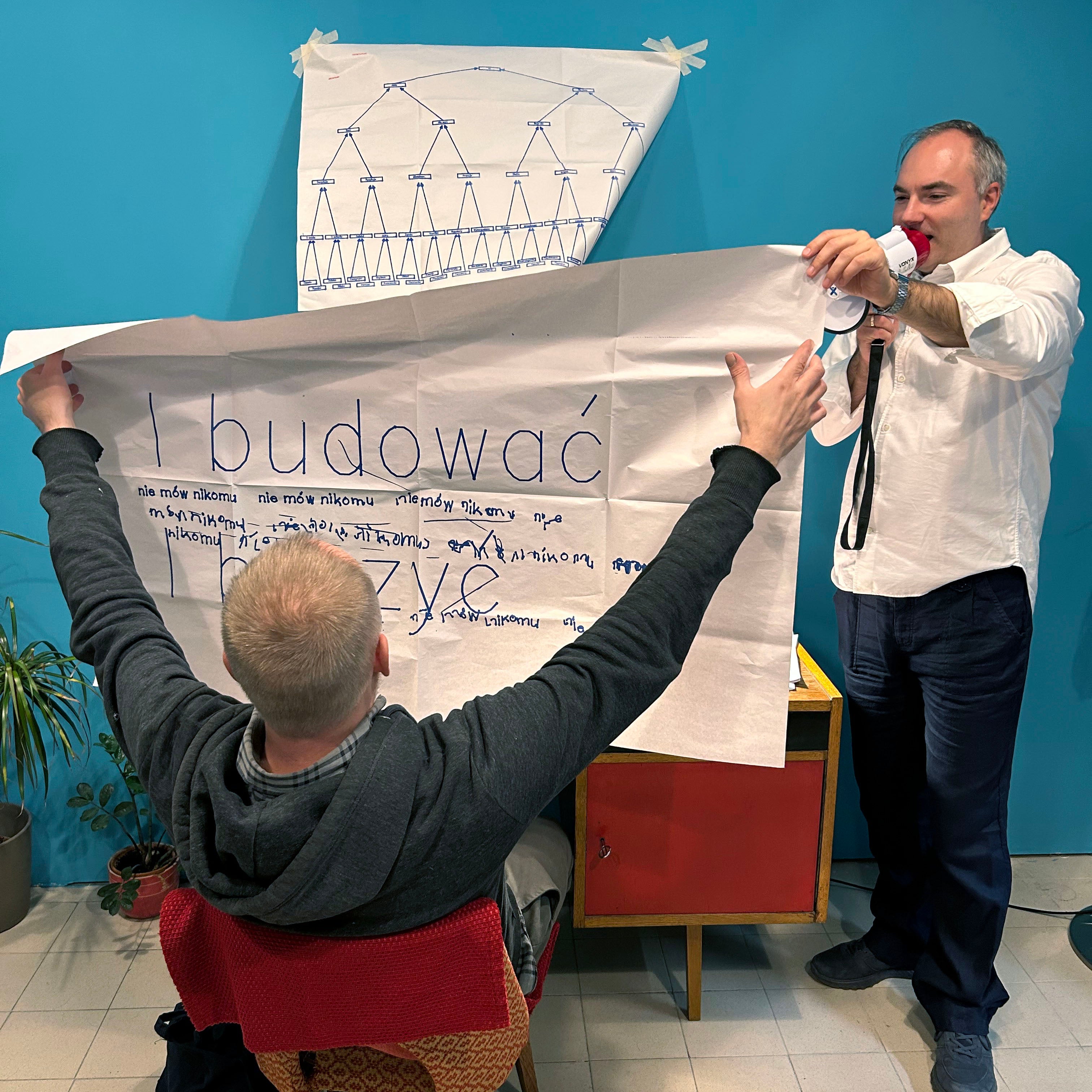 New Passport – Tomasz Jakub Motyka / Michał Chojecki