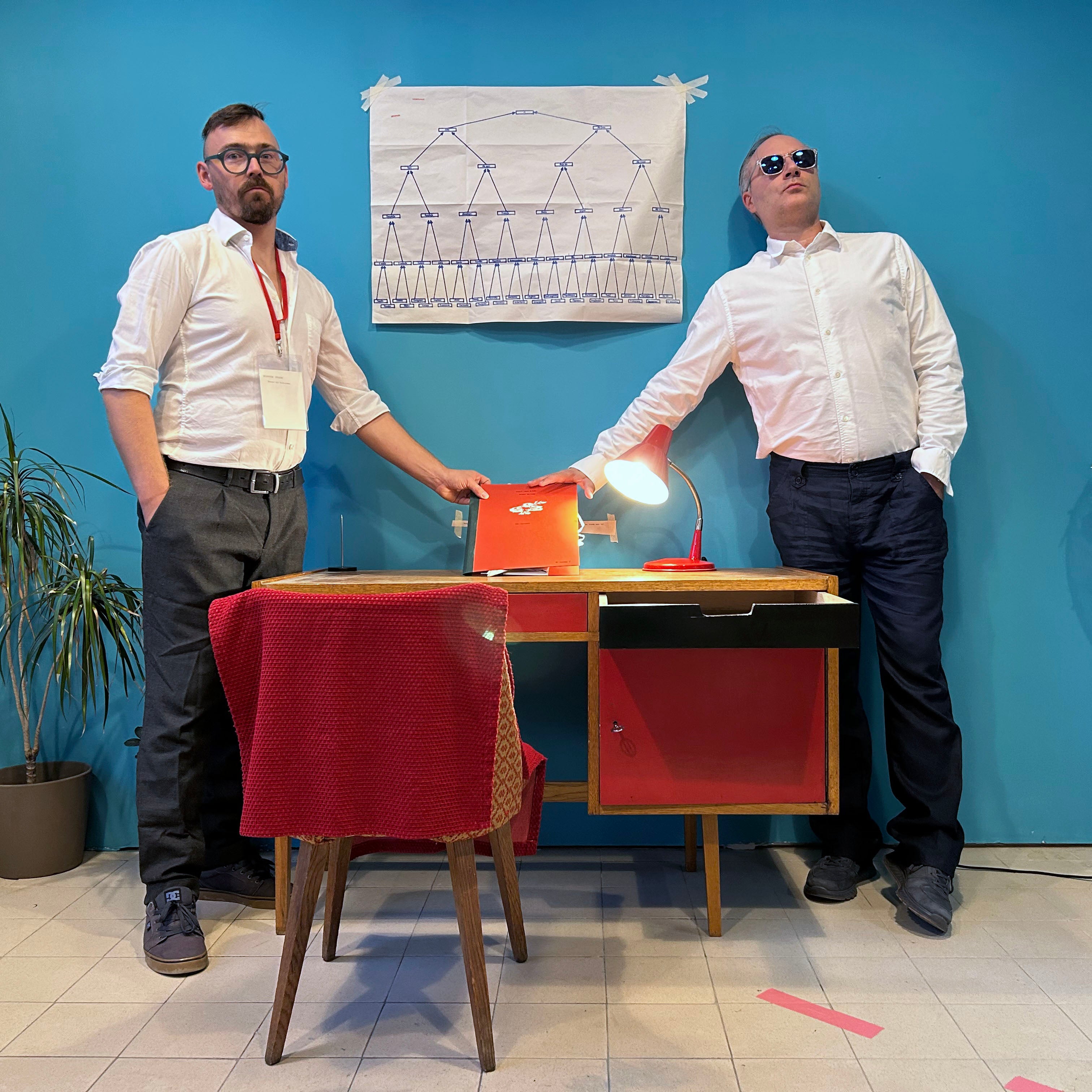 New Passport – Tomasz Jakub Motyka / Michał Chojecki