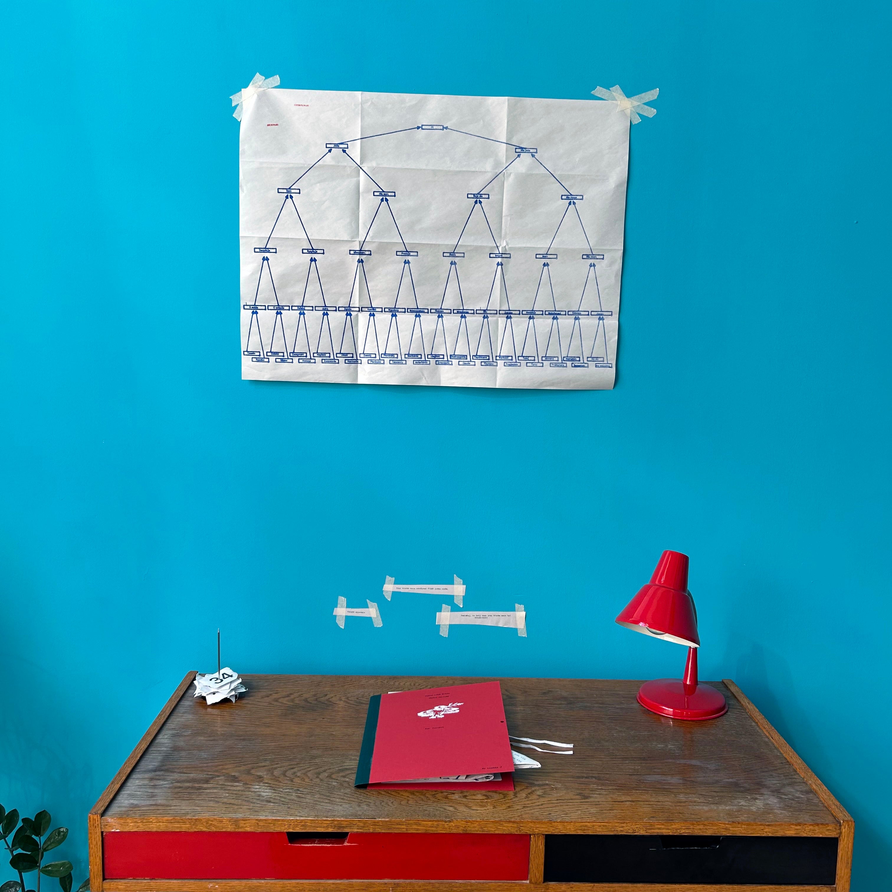 New Passport – Tomasz Jakub Motyka / Michał Chojecki