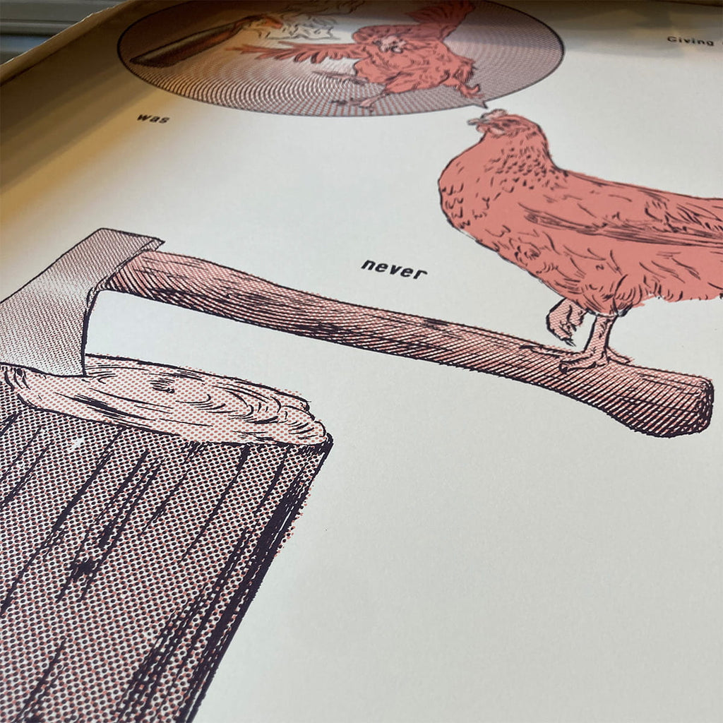 Giving up was never an option - Michał Chojecki