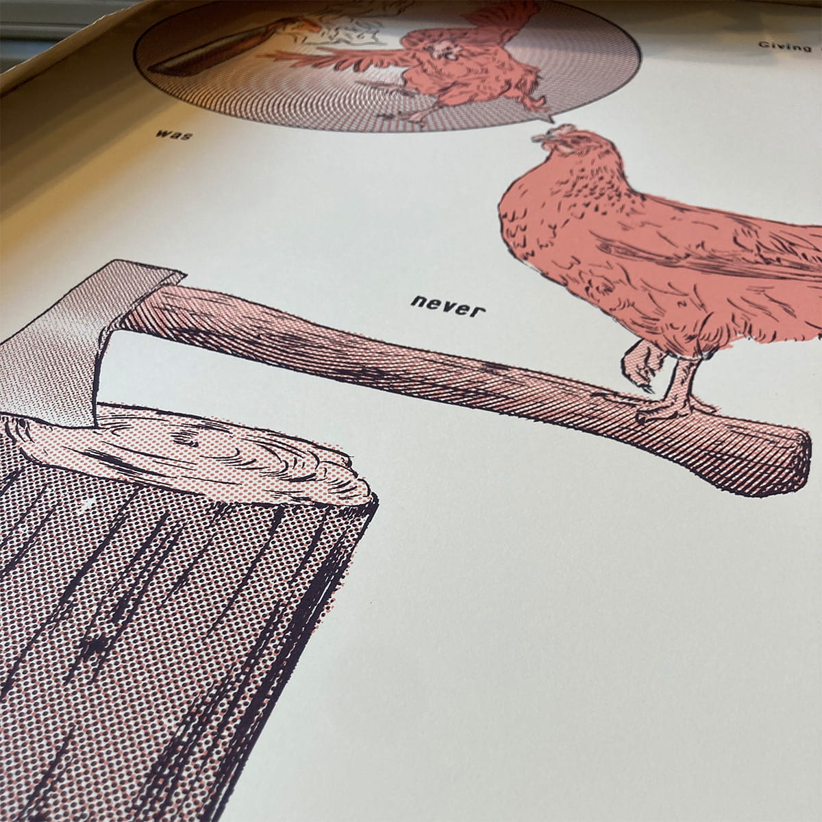 Giving up was never an option - Michał Chojecki