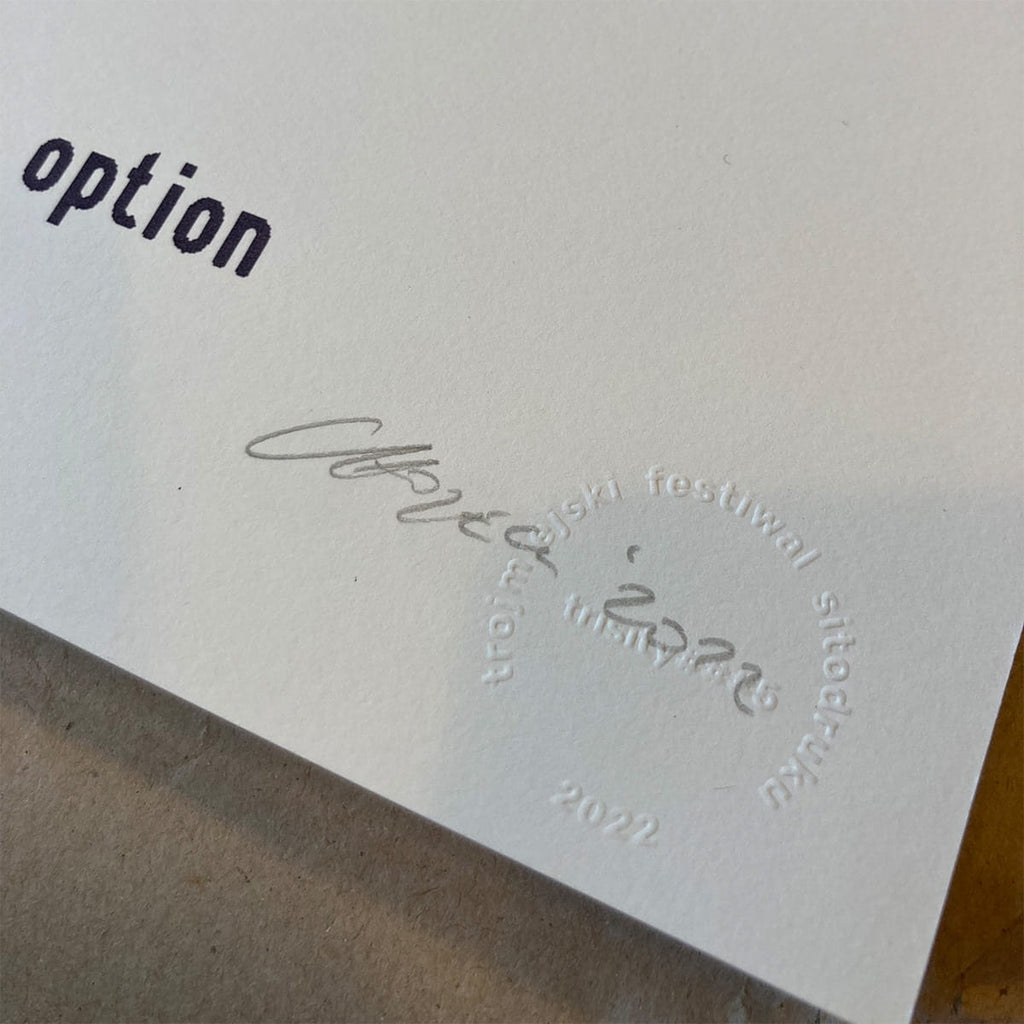 Giving up was never an option - Michał Chojecki