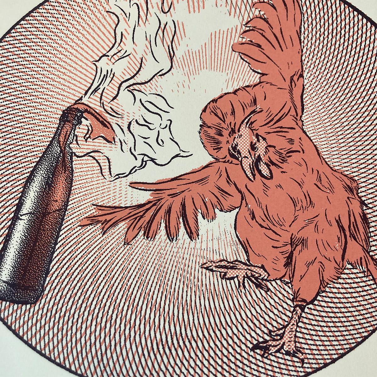 Giving up was never an option - Michał Chojecki