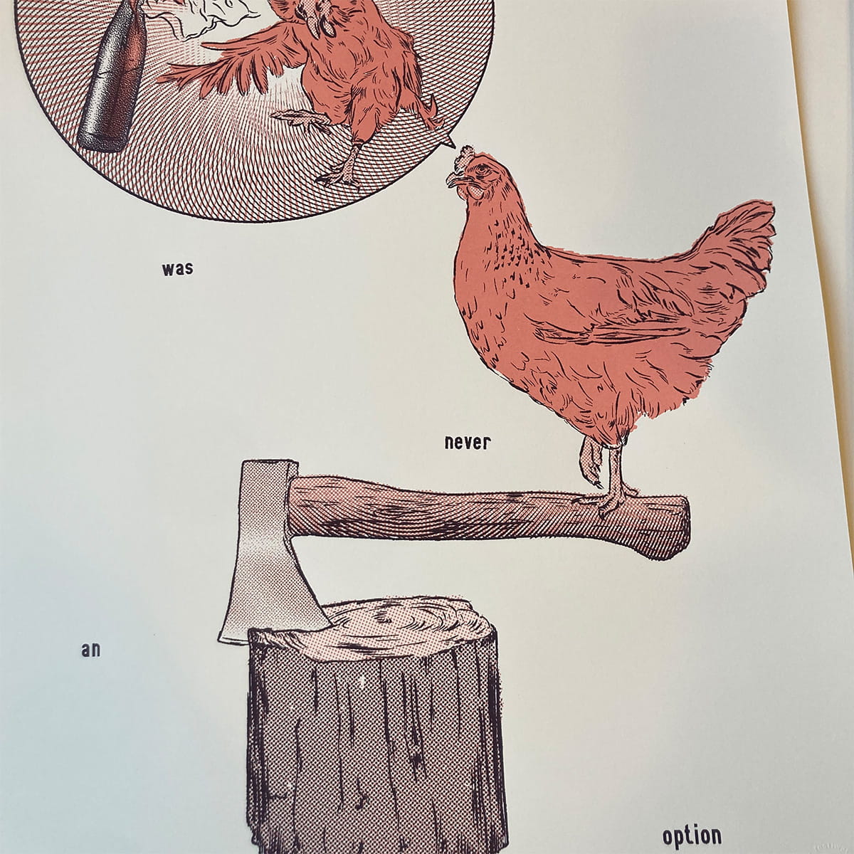 Giving up was never an option - Michał Chojecki