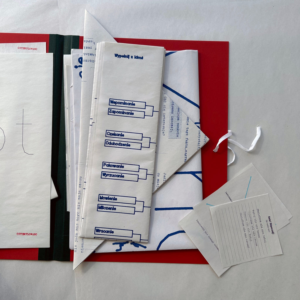 New Passport – Tomasz Jakub Motyka / Michał Chojecki