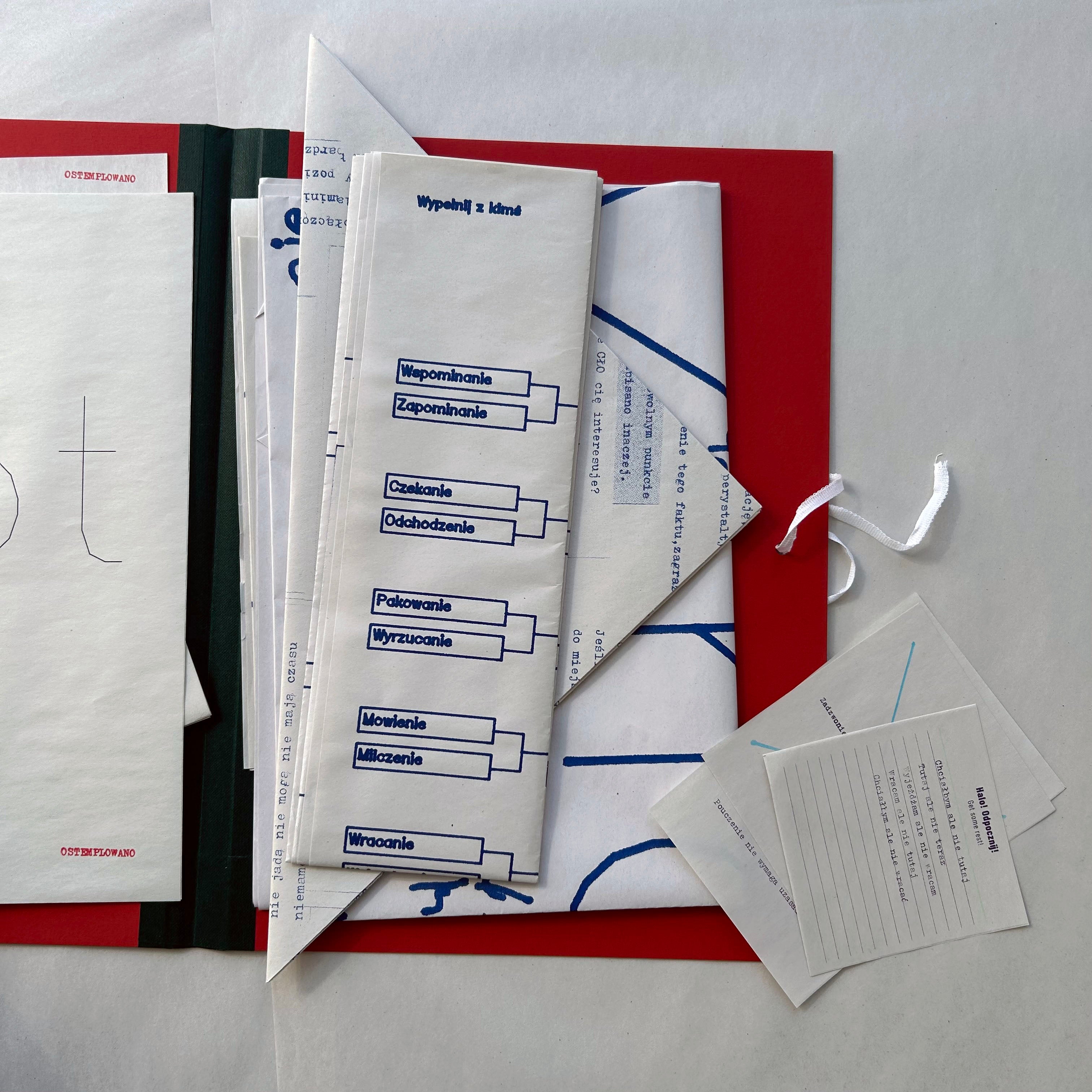 New Passport – Tomasz Jakub Motyka / Michał Chojecki