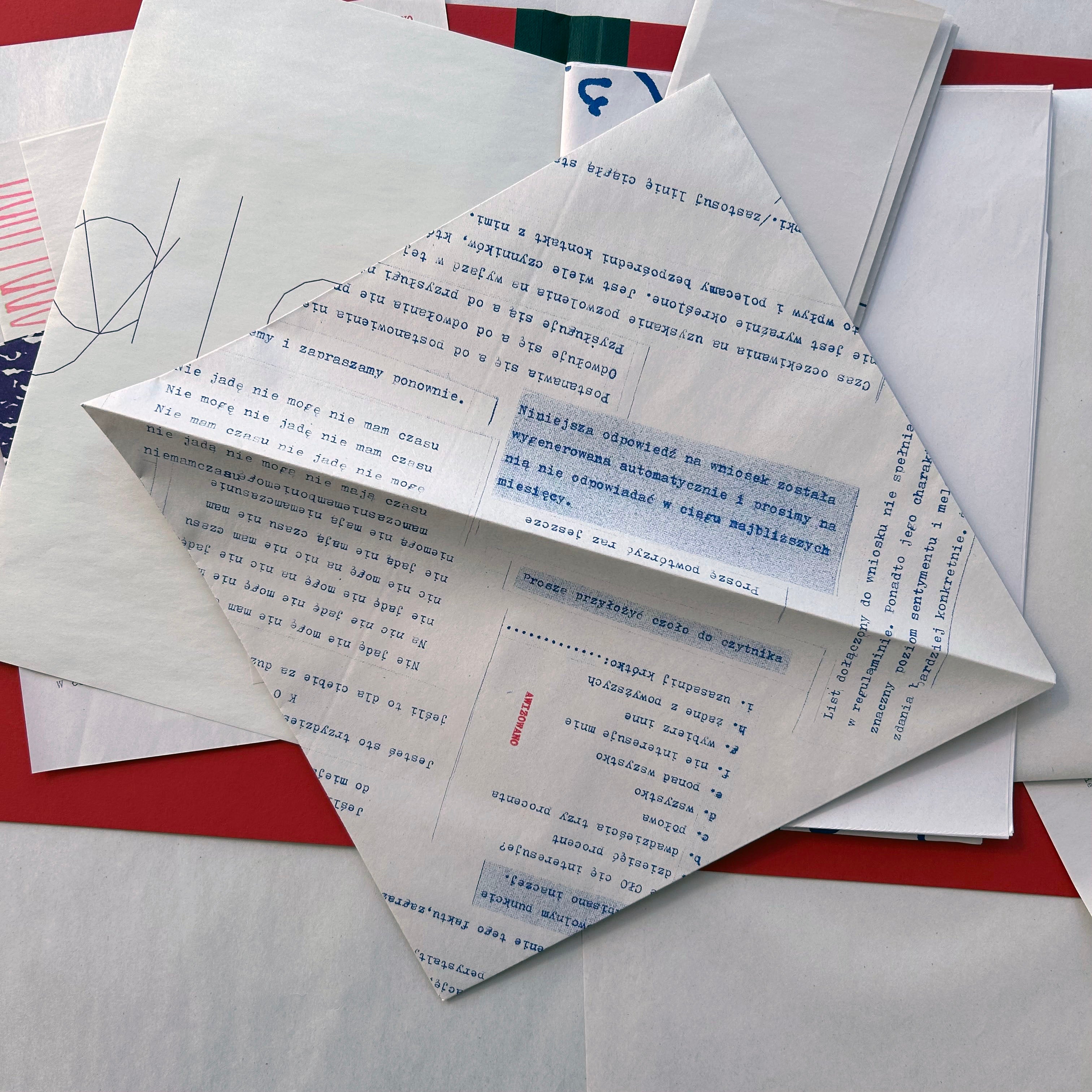 New Passport – Tomasz Jakub Motyka / Michał Chojecki