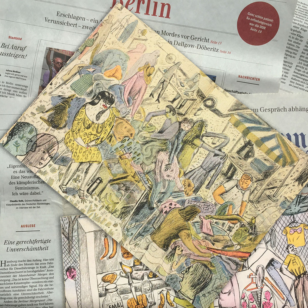 Chemia z Niemiec - Gosia Kulik