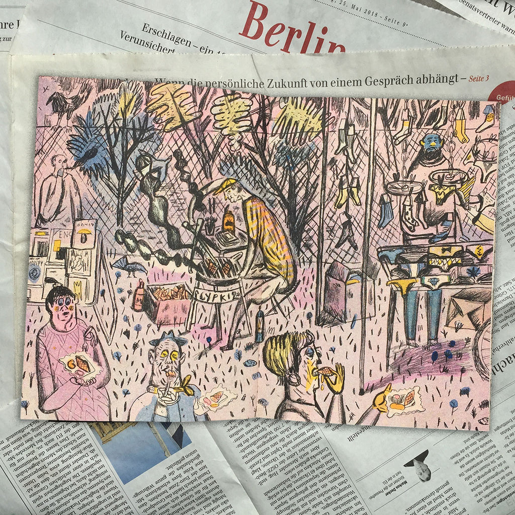 Chemia z Niemiec - Gosia Kulik