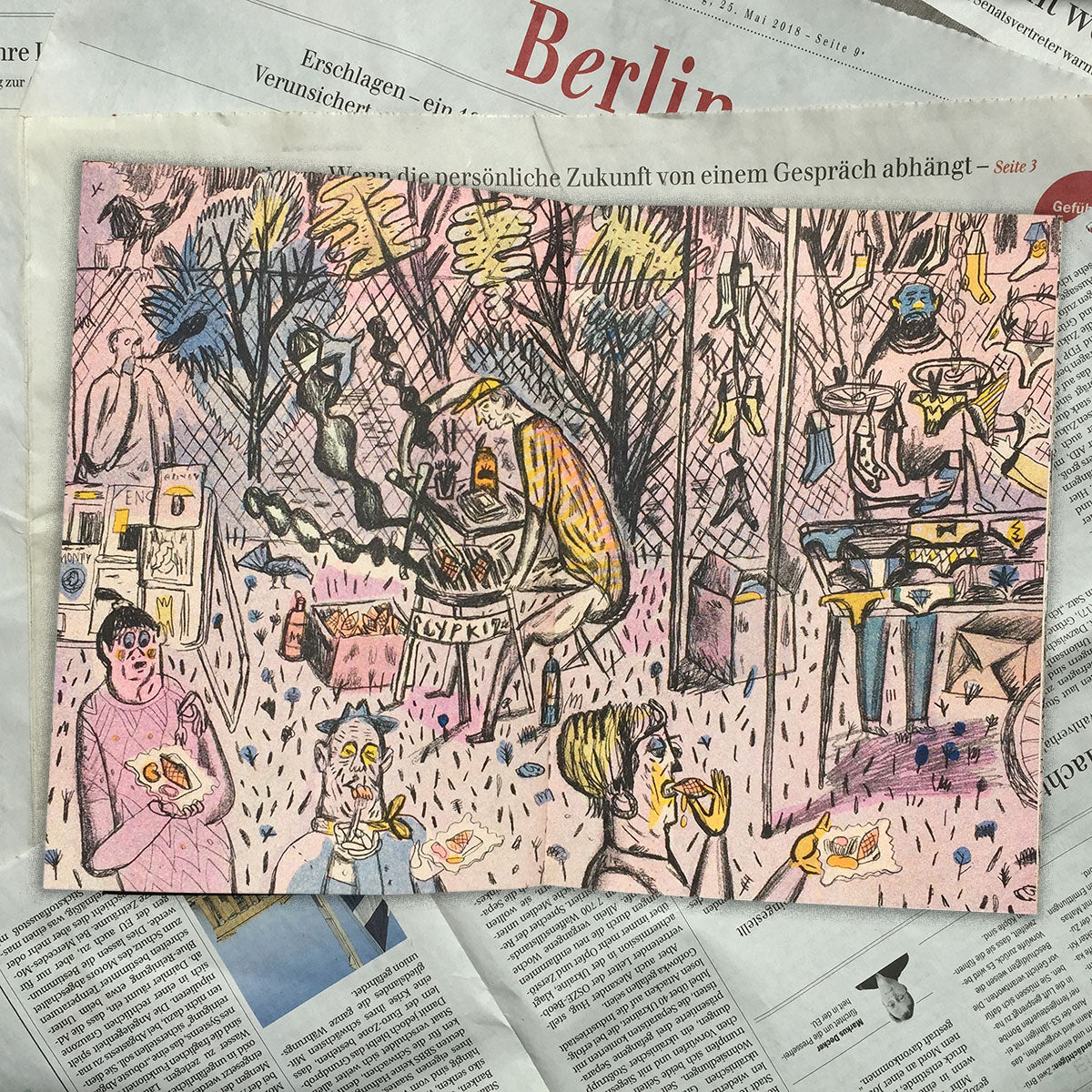 Chemia z Niemiec - Gosia Kulik