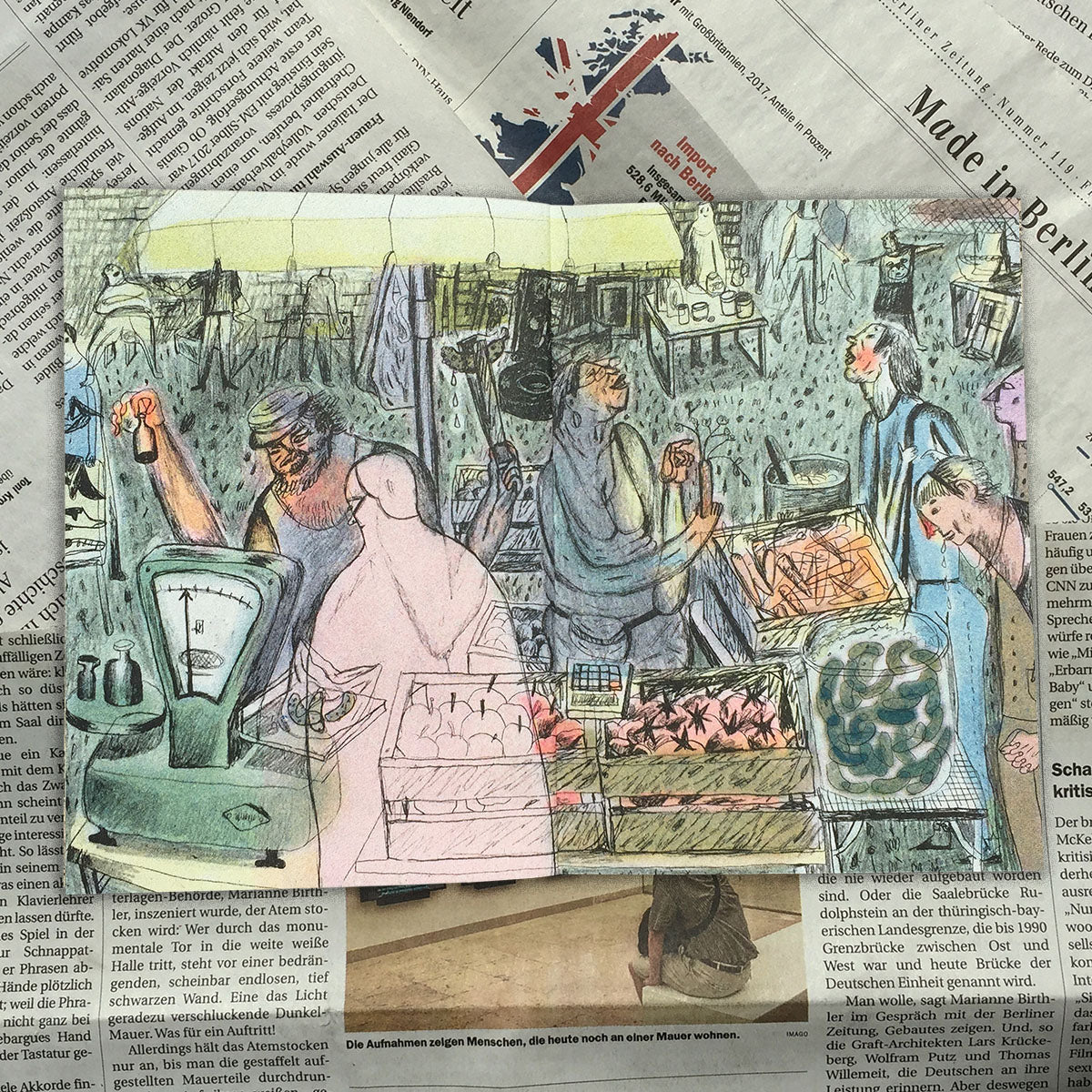 Chemia z Niemiec - Gosia Kulik