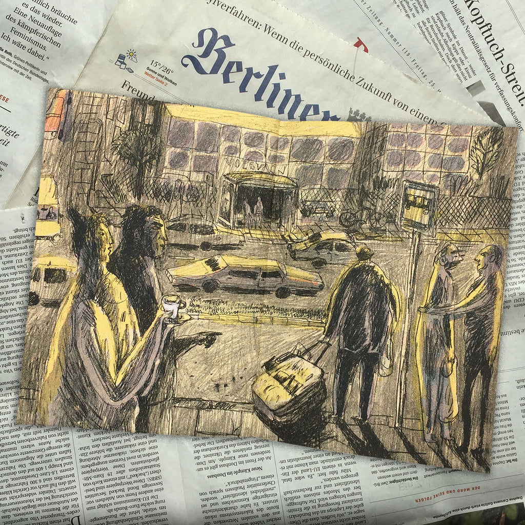 Chemia z Niemiec - Gosia Kulik