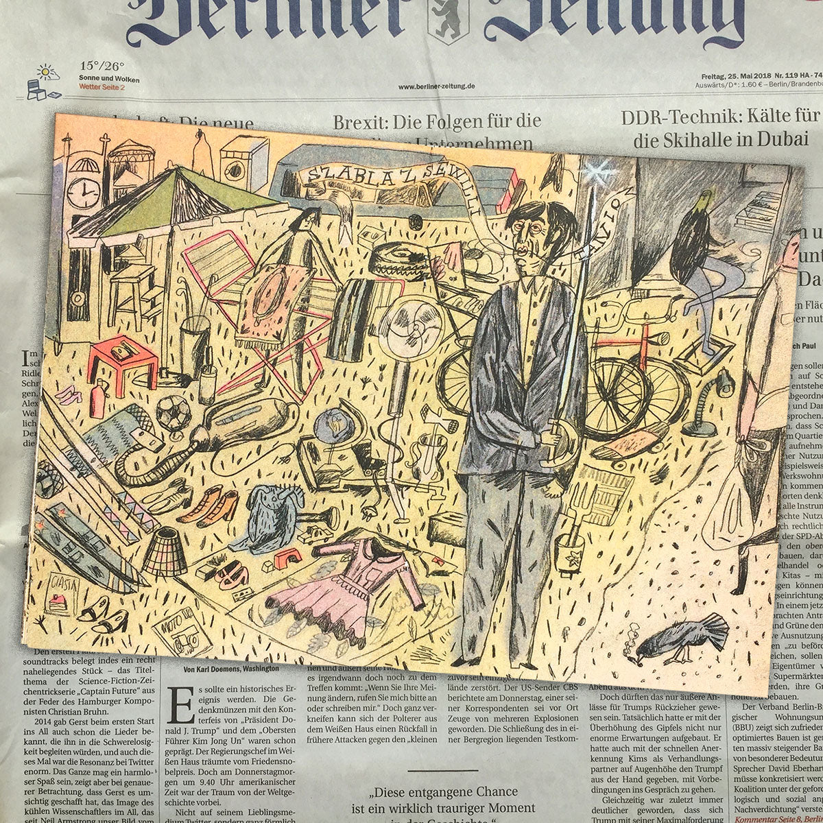 Chemia z Niemiec - Gosia Kulik