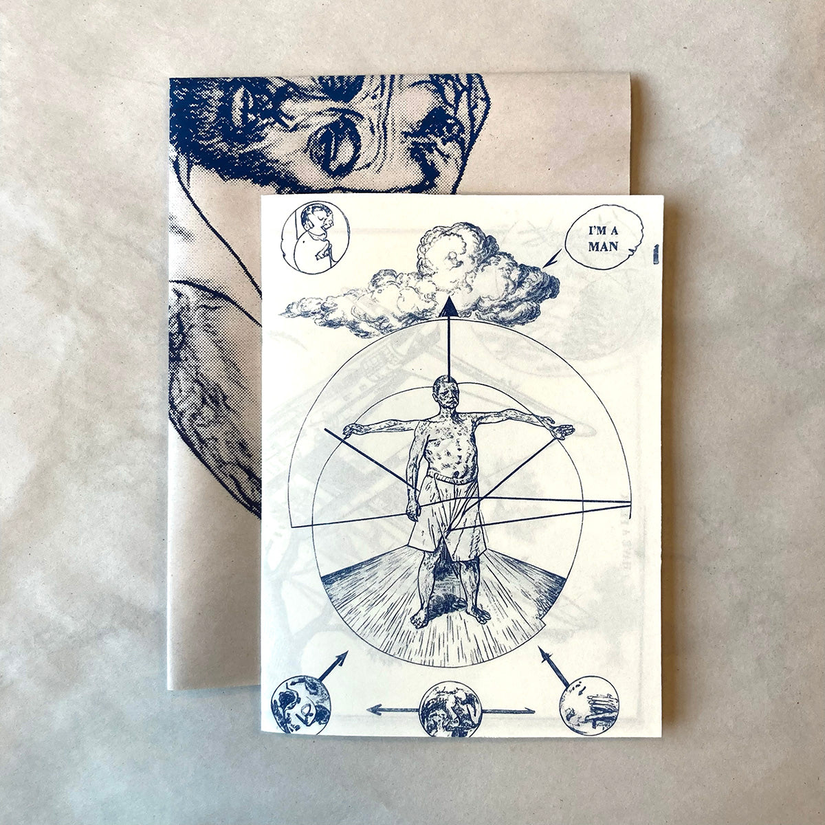 I'm a man - Michał Chojecki