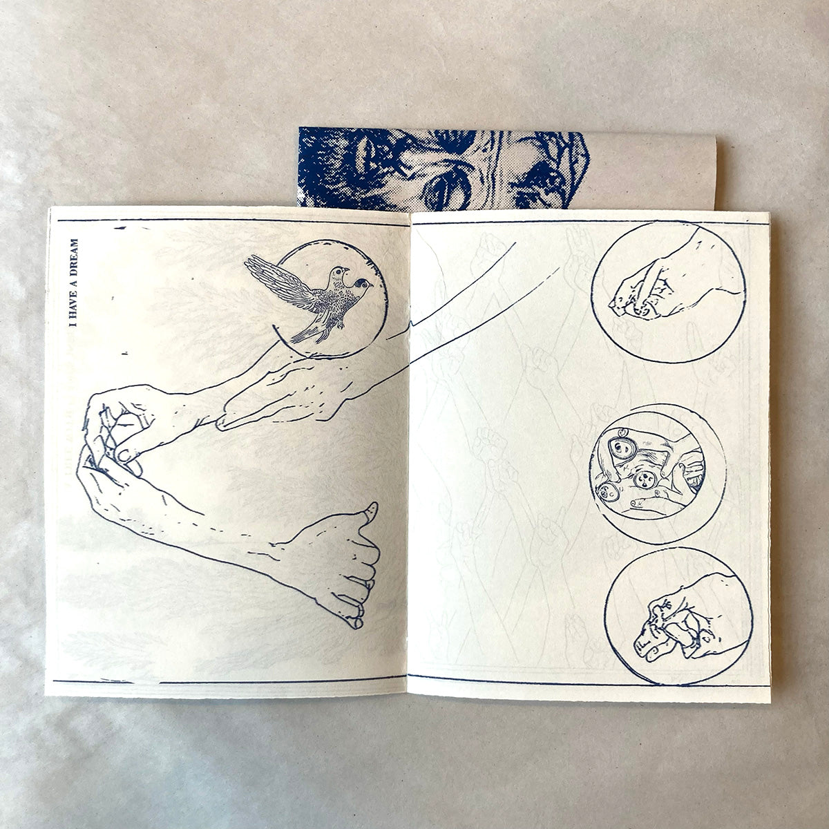 I'm a man - Michał Chojecki