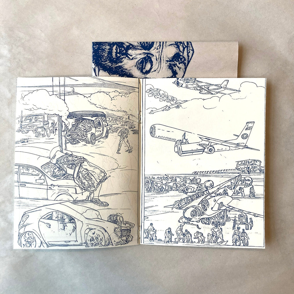 I'm a man - Michał Chojecki