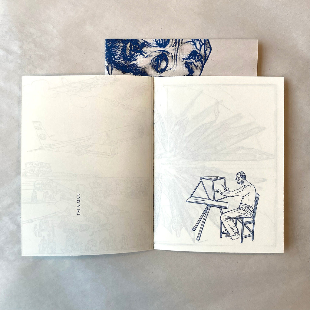 I'm a man - Michał Chojecki