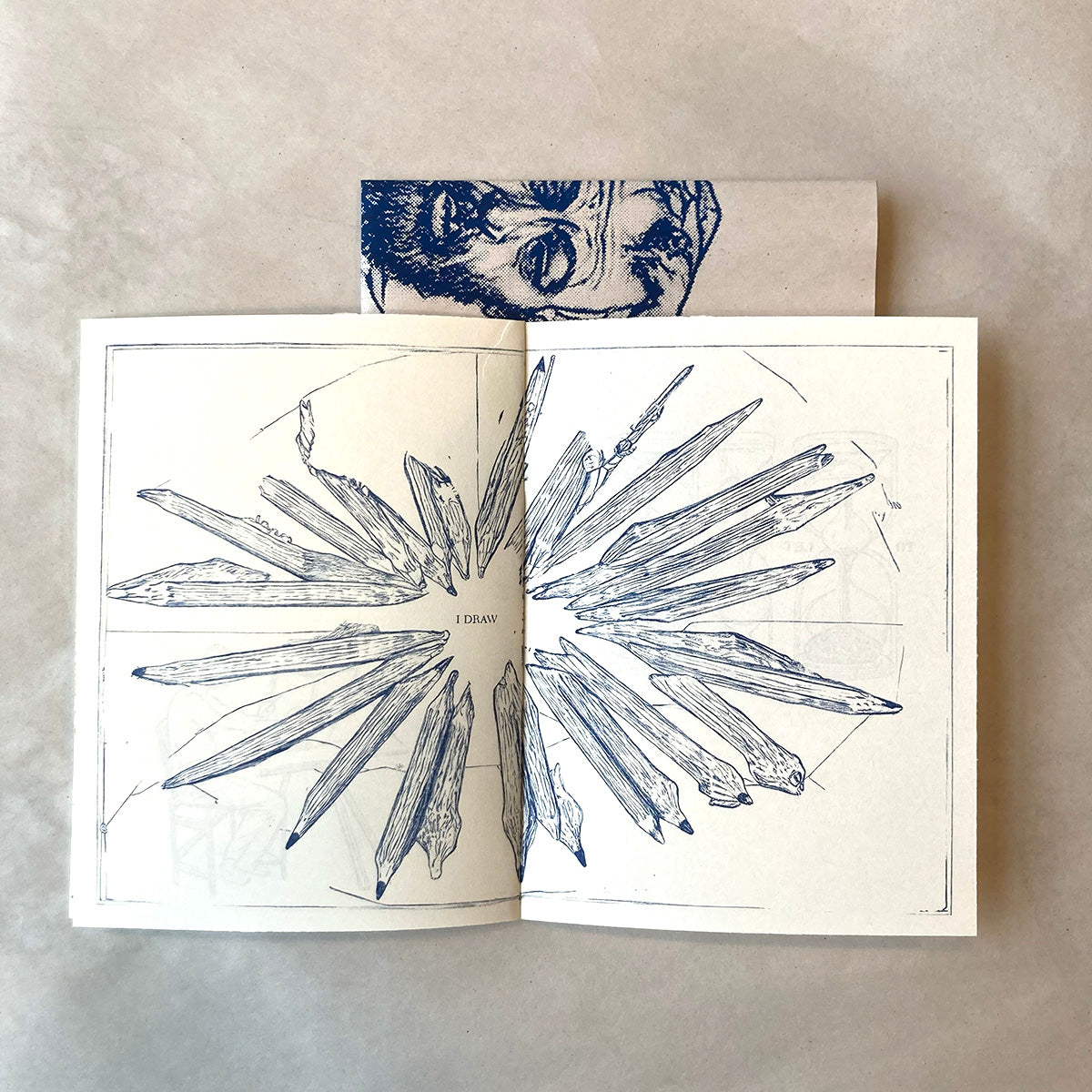 I'm a man - Michał Chojecki