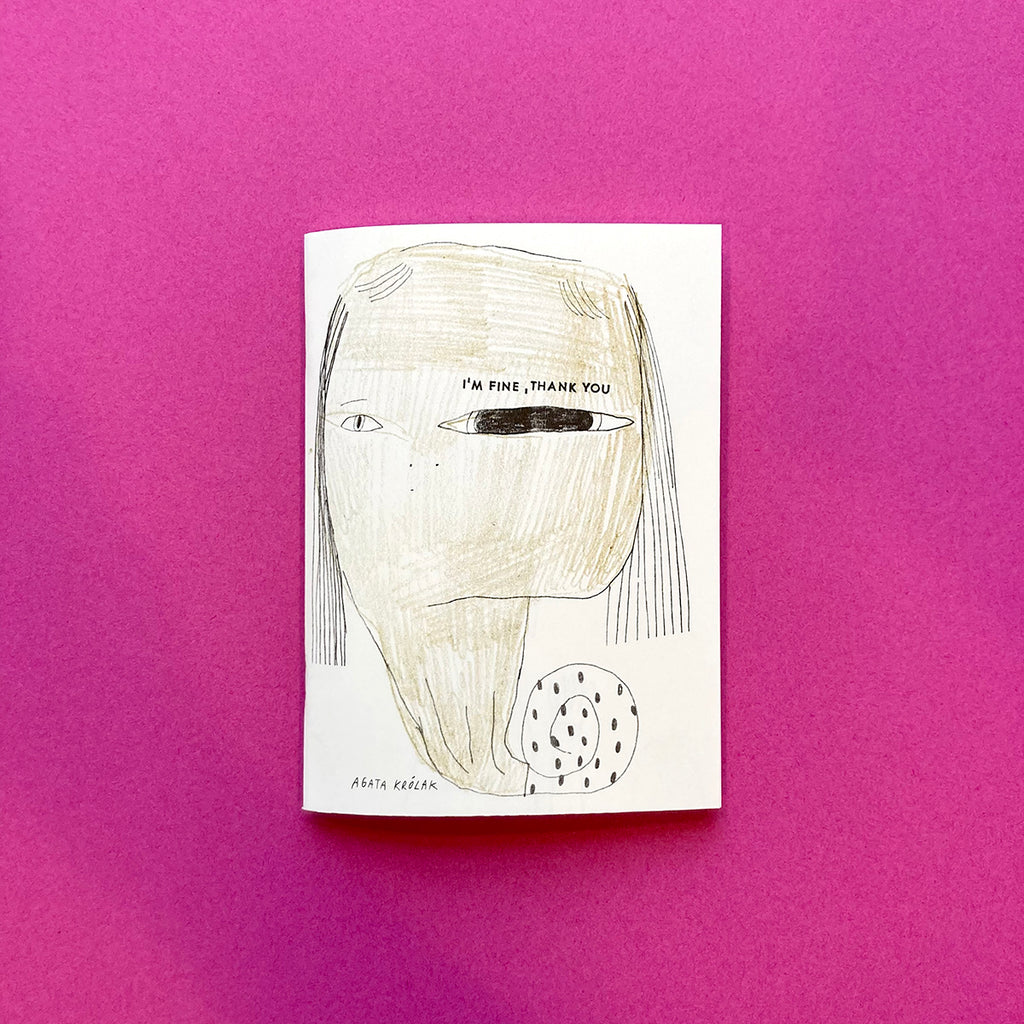 I'm fine, thank you - Agata Królak