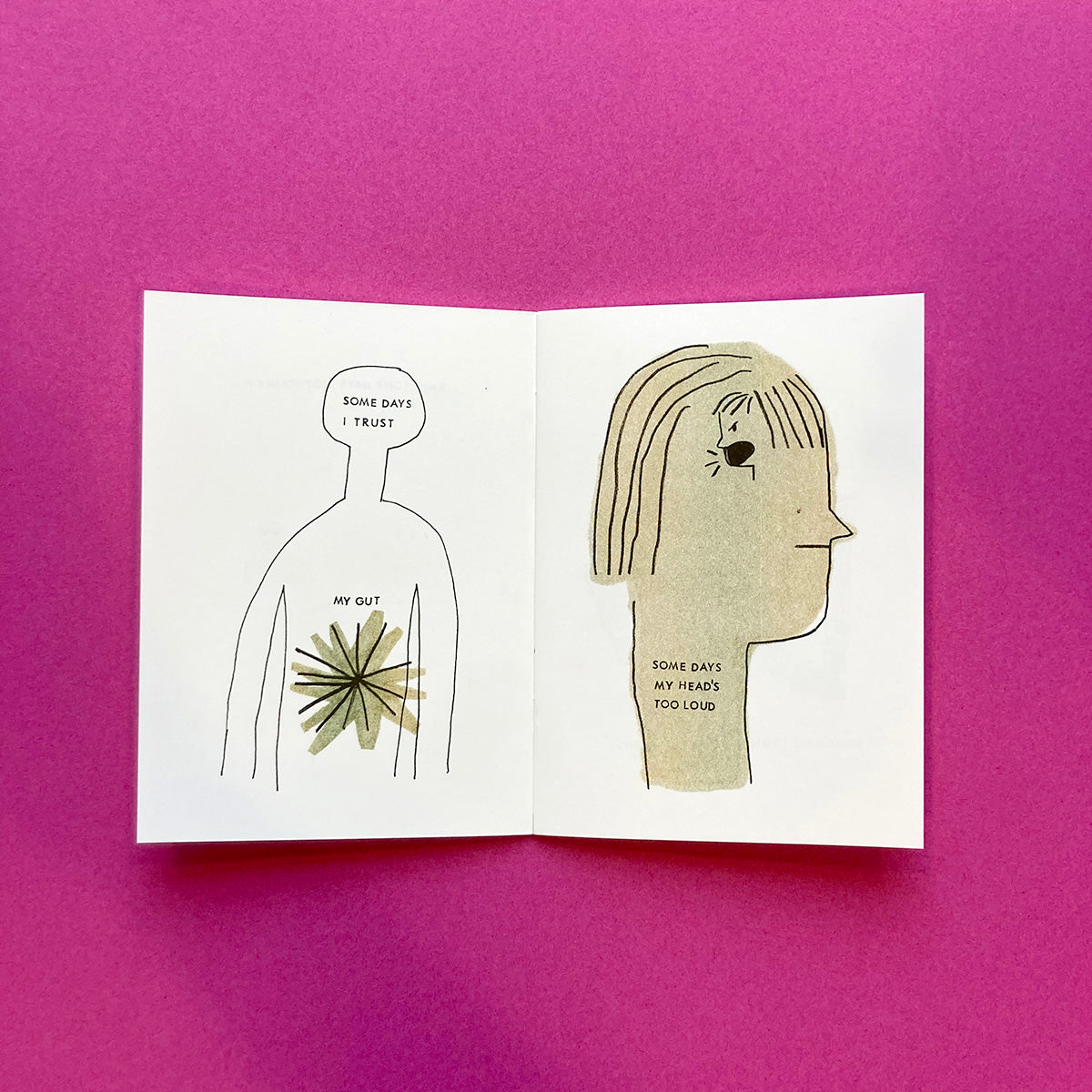 I'm fine, thank you - Agata Królak