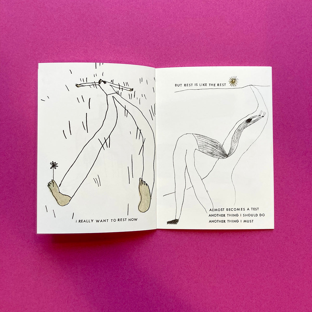 I'm fine, thank you - Agata Królak