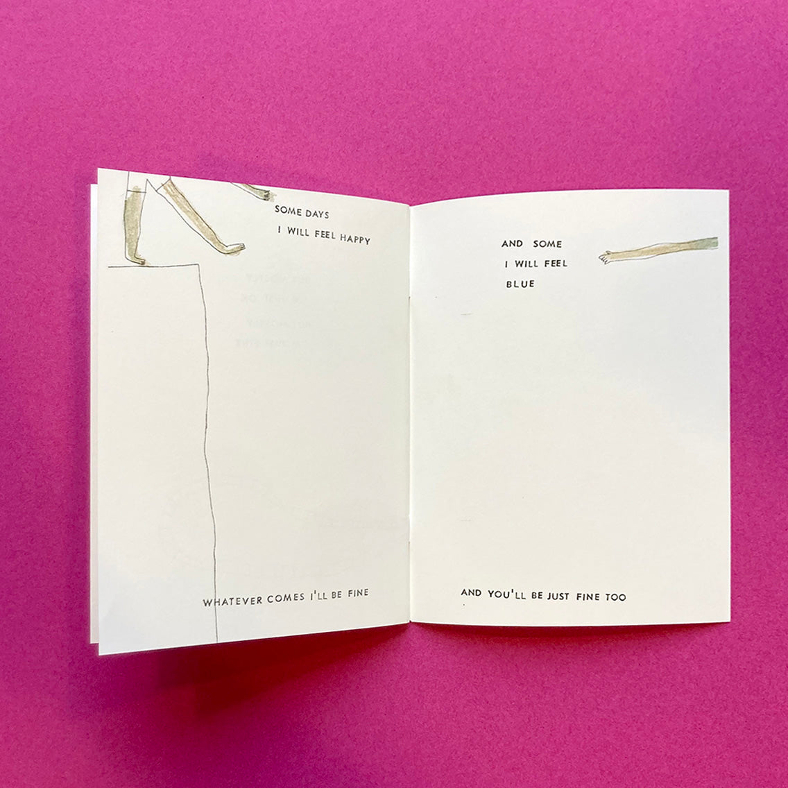 I'm fine, thank you - Agata Królak