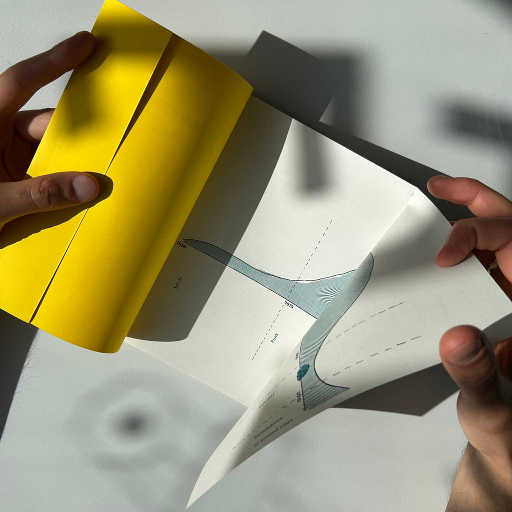 Renesans drukowanych zinów - Michał Chojecki