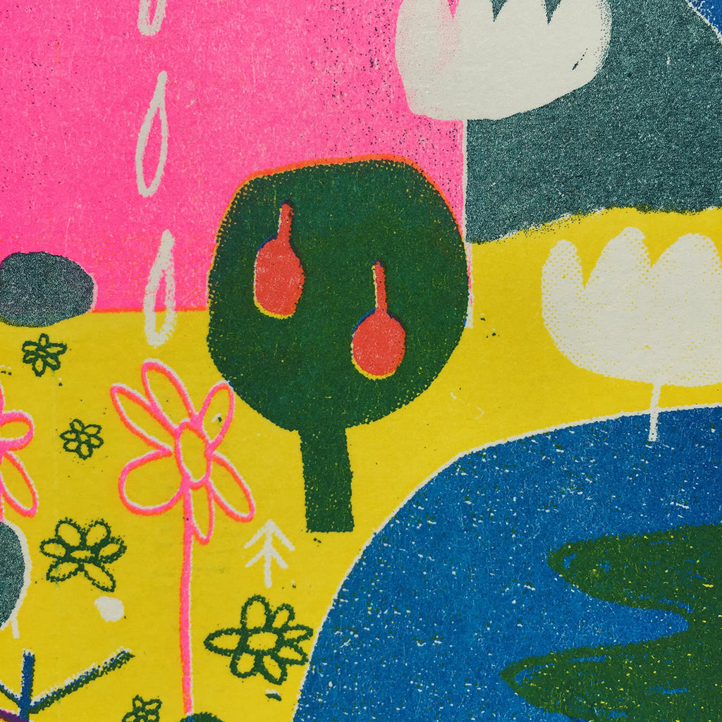 Waterfall of tears - Agata Królak