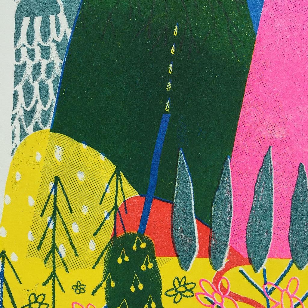 Waterfall of tears - Agata Królak