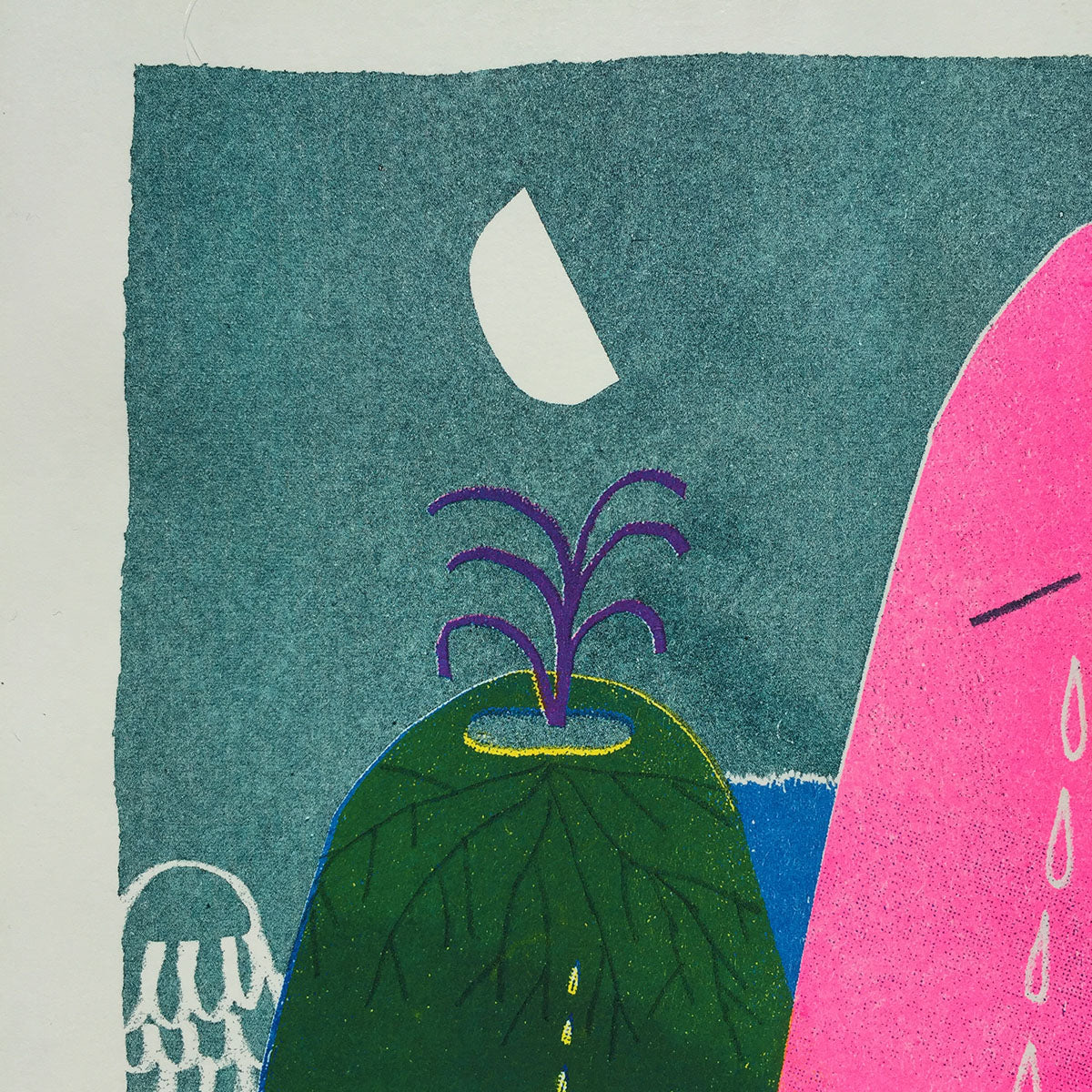 Waterfall of tears - Agata Królak