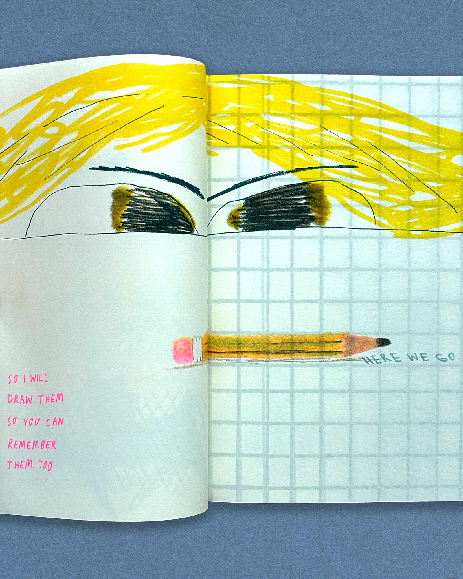 The Important Things I Don't Want To Forget - Agata Królak