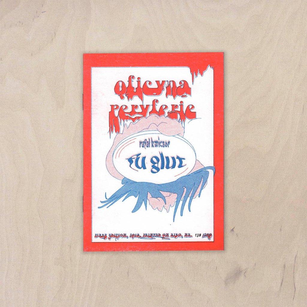 FU GLUT - Rafał Kwiczor