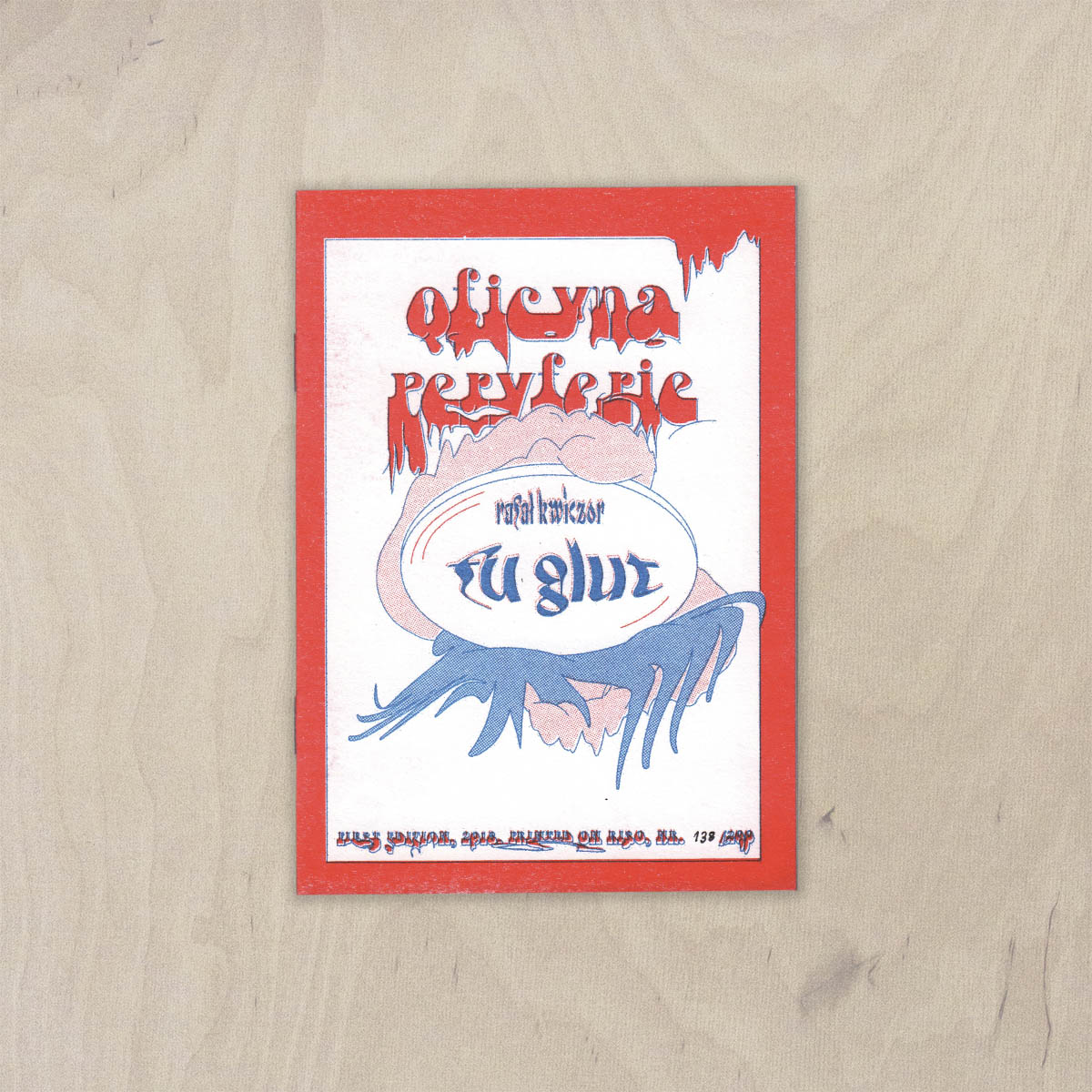 FU GLUT - Rafał Kwiczor