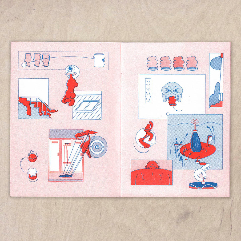 FU GLUT - Rafał Kwiczor