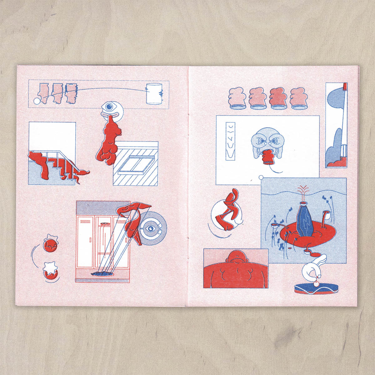 FU GLUT - Rafał Kwiczor