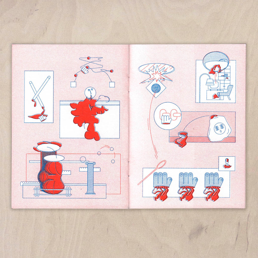 FU GLUT - Rafał Kwiczor