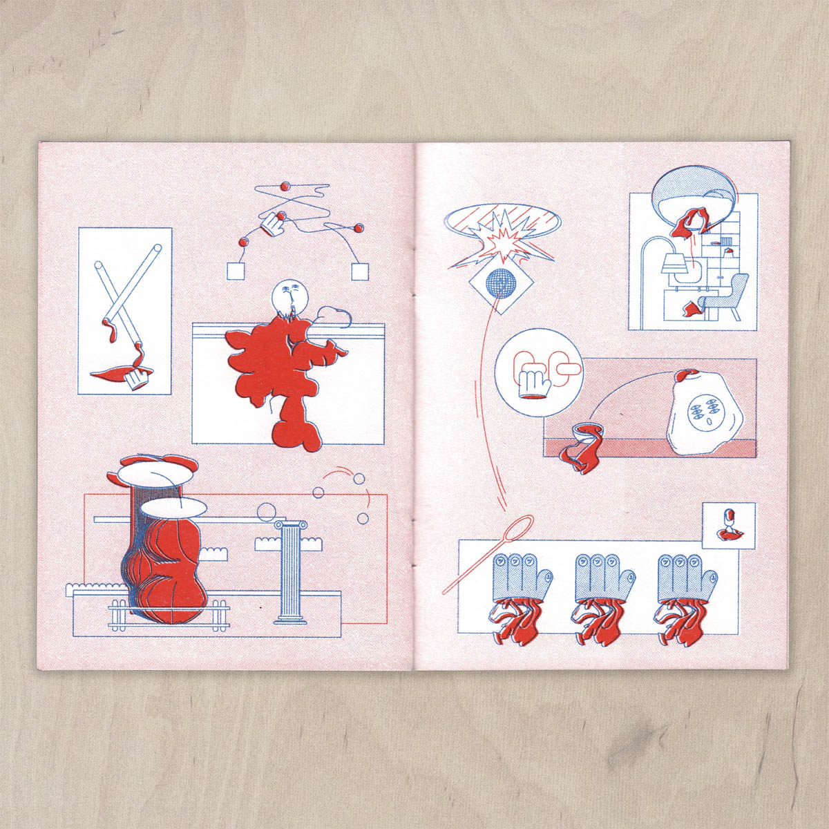 FU GLUT - Rafał Kwiczor