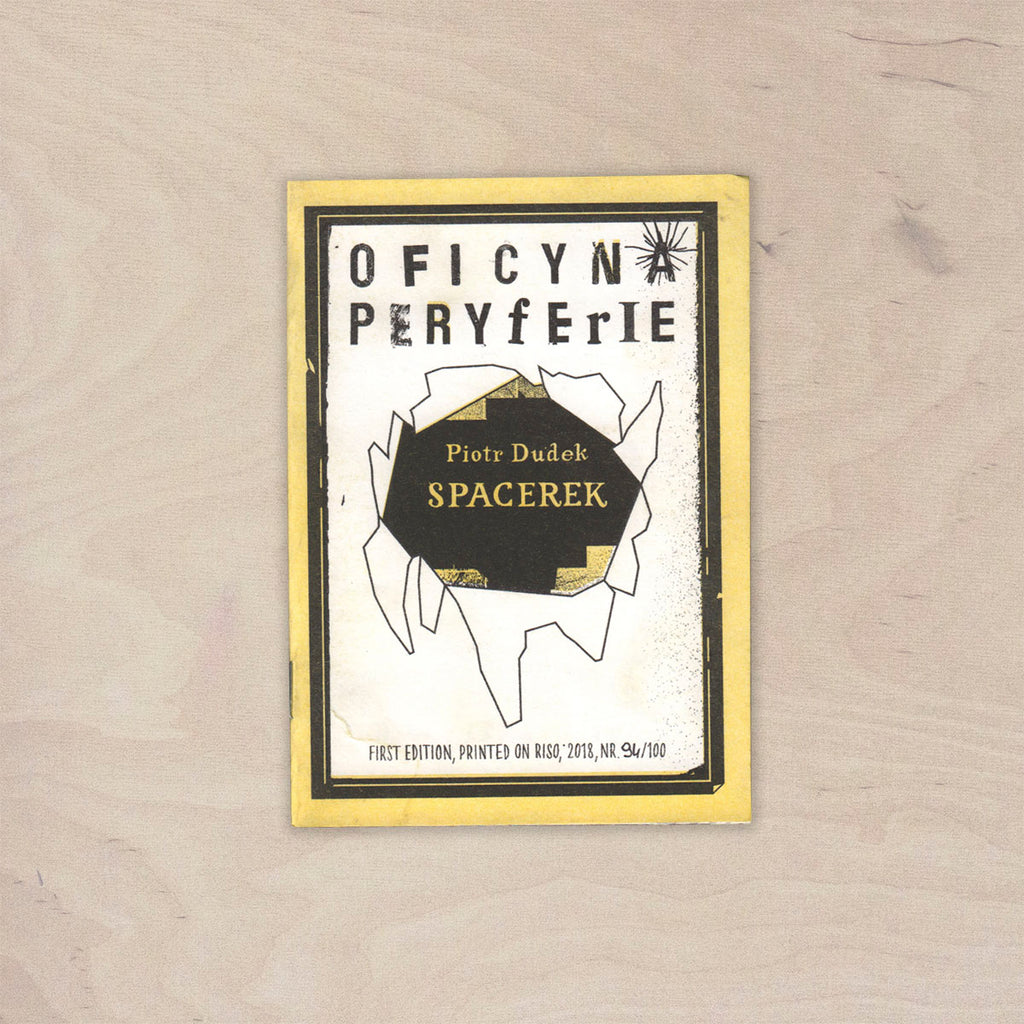 SPACEREK - Piotr Dudek