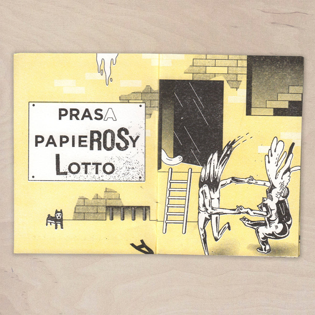 SPACEREK - Piotr Dudek