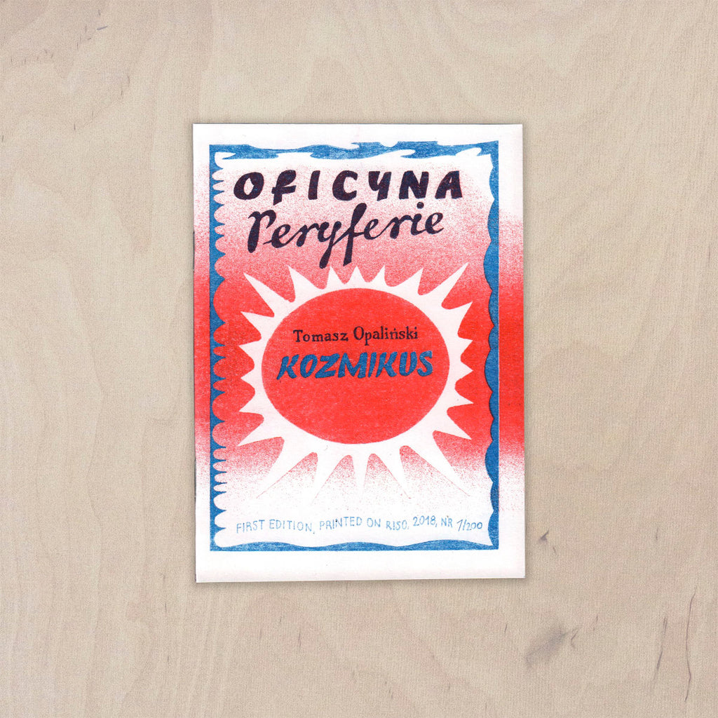 KOZMIKUS - Tomek Opaliński