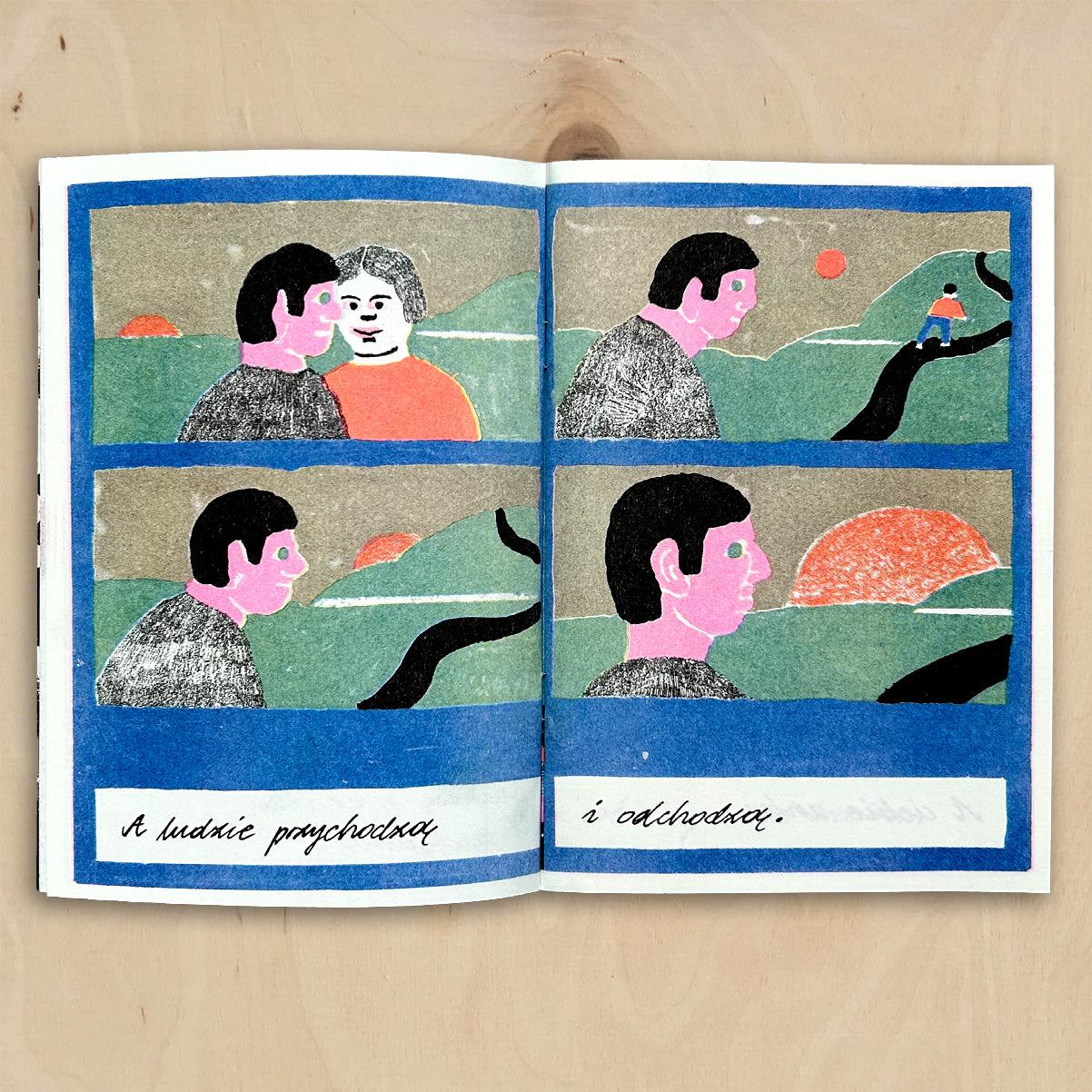 Skąd się biorą motyle? – Nina Iżycka