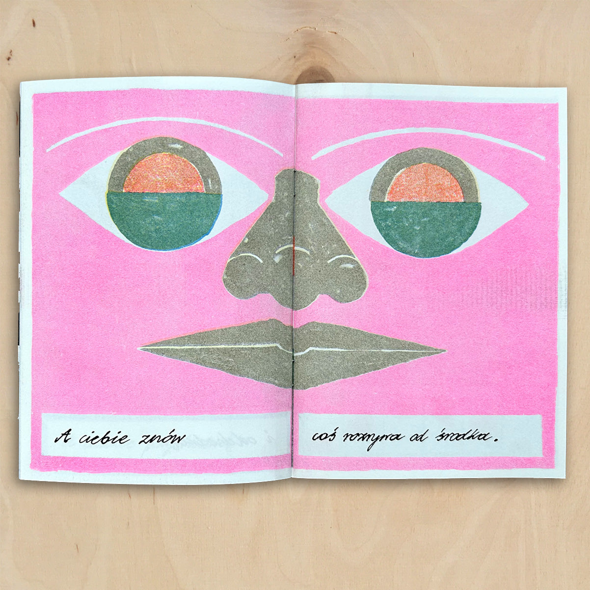 Skąd się biorą motyle? – Nina Iżycka