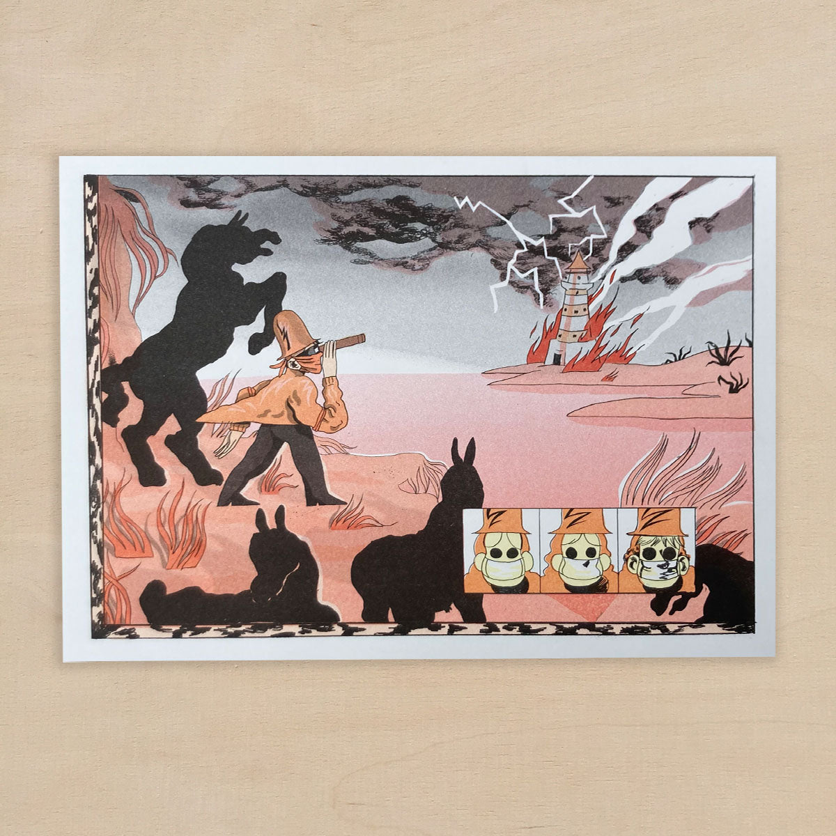 Gorzeje - Julia Płoch