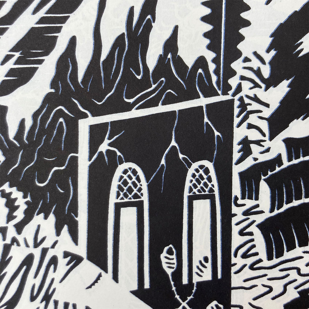 Languid Woman - Miroslav Weissmuller