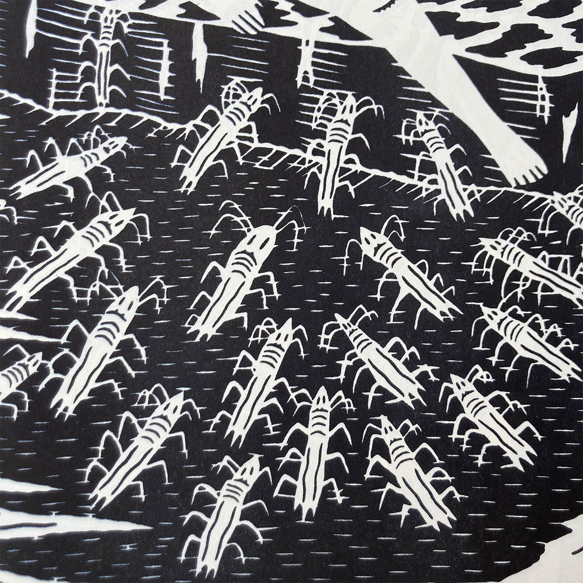 Languid Woman - Miroslav Weissmuller