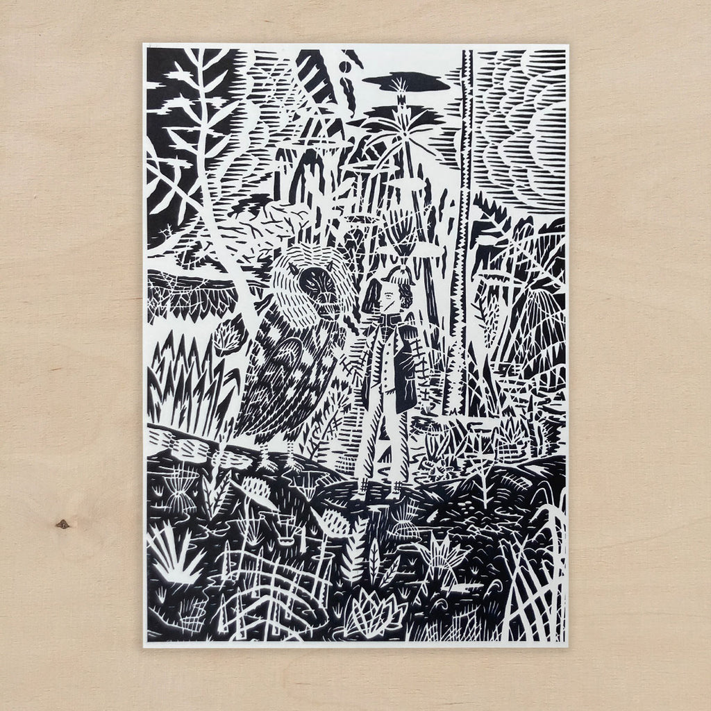 Interspecies Meeting - Miroslav Weismuller