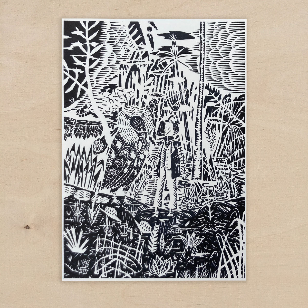 Interspecies Meeting - Miroslav Weismuller