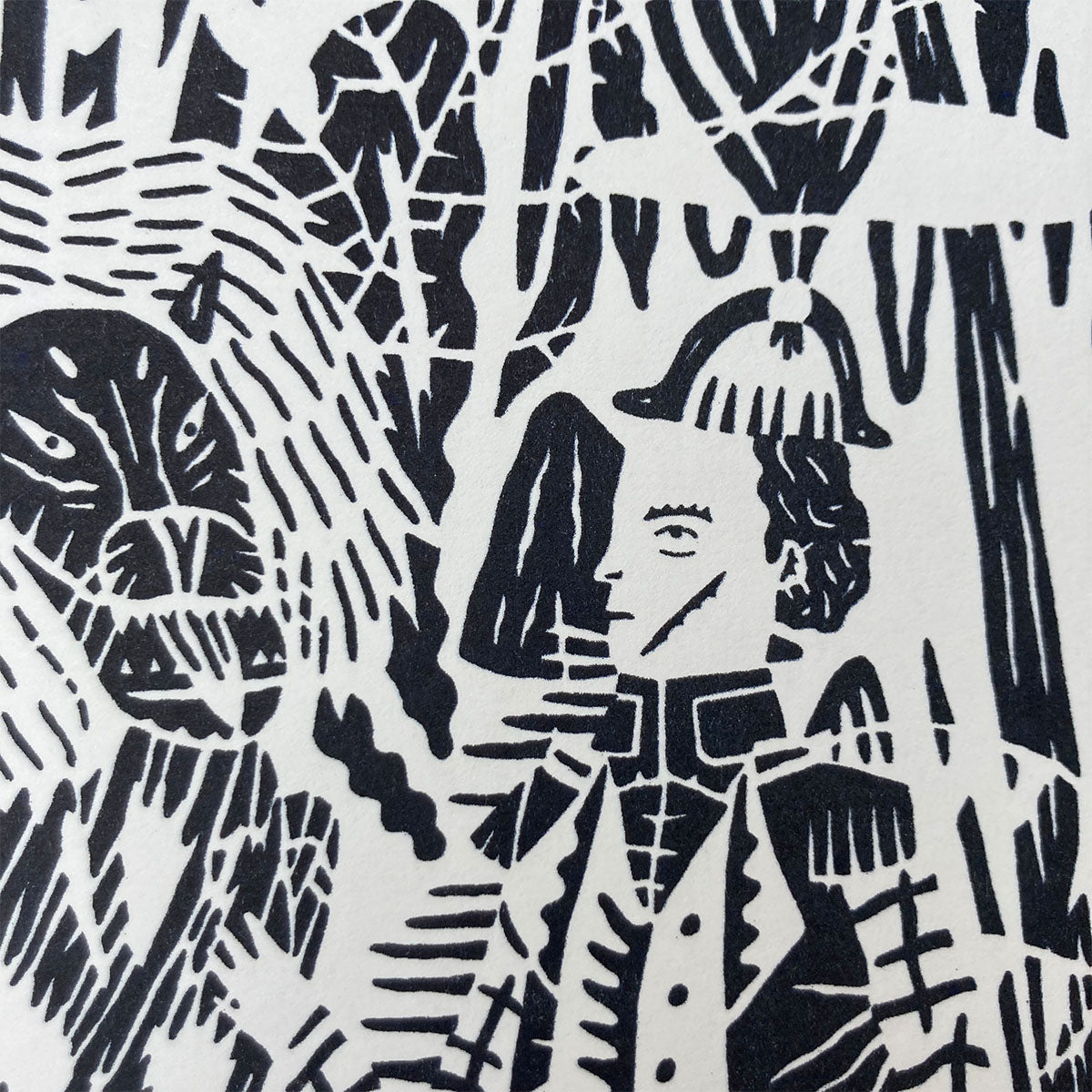 Interspecies Meeting - Miroslav Weismuller