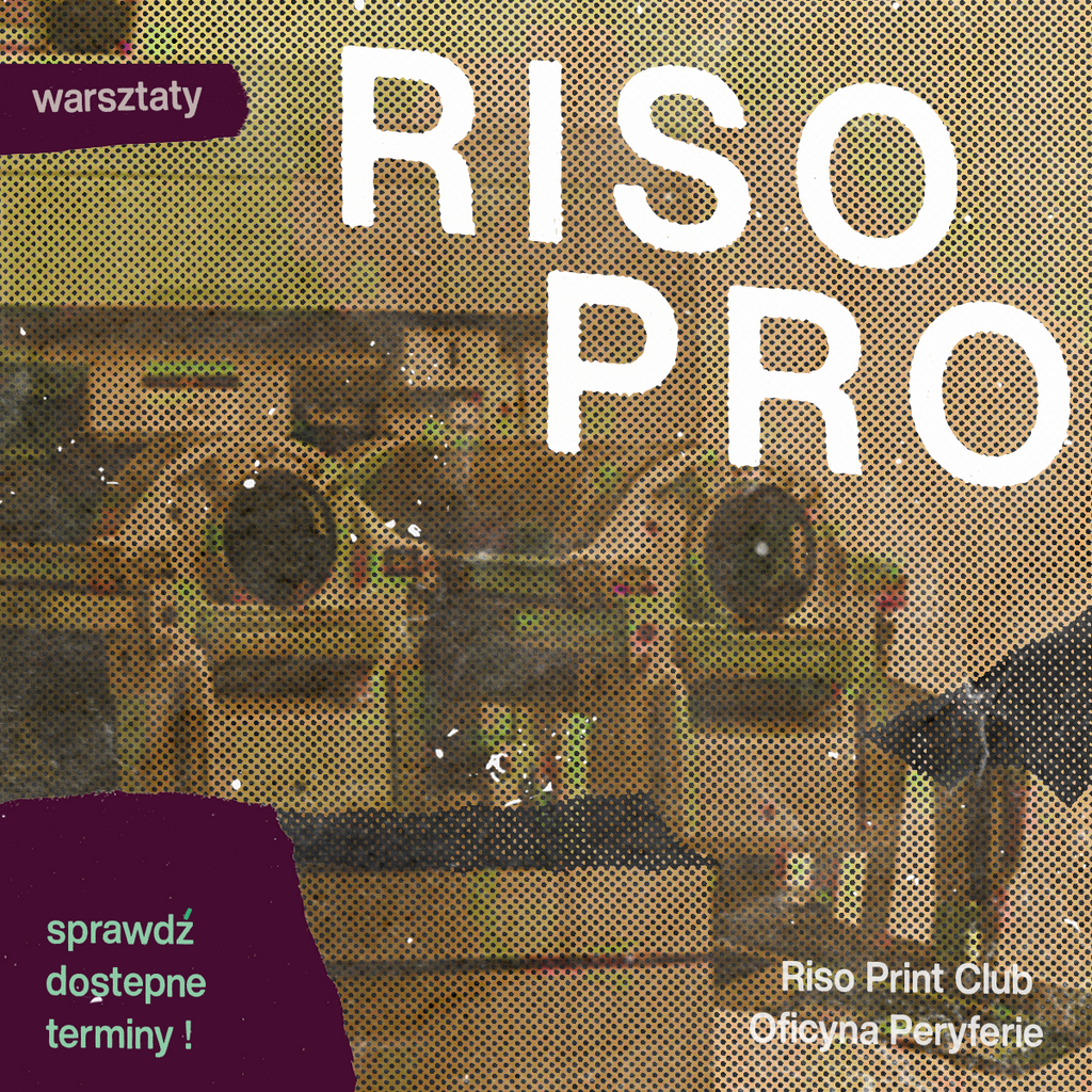 RISO PRO Workshops